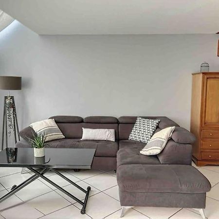 Appartement Le Capucine - Rive De Compiègne Extérieur photo