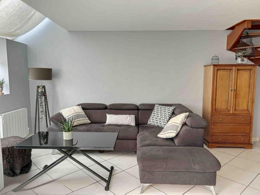 Appartement Le Capucine - Rive De Compiègne Extérieur photo