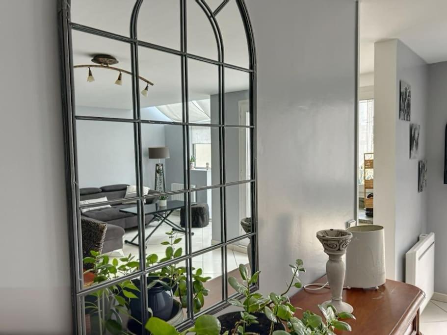 Appartement Le Capucine - Rive De Compiègne Extérieur photo