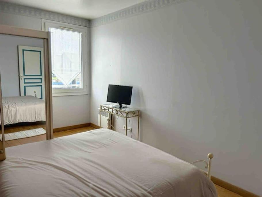 Appartement Le Capucine - Rive De Compiègne Extérieur photo