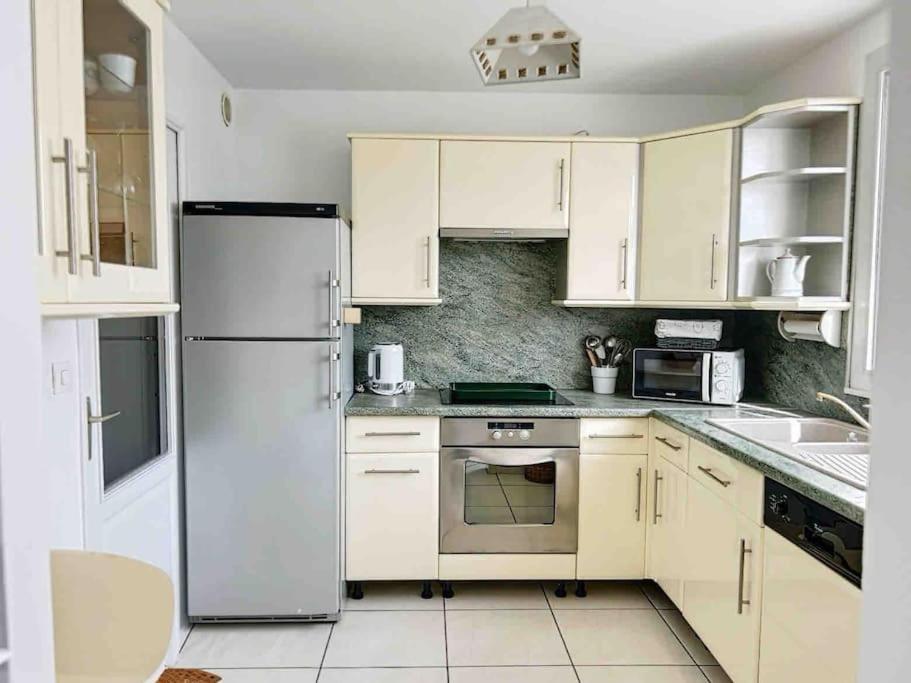 Appartement Le Capucine - Rive De Compiègne Extérieur photo