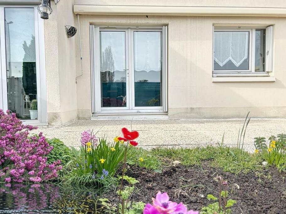 Appartement Le Capucine - Rive De Compiègne Extérieur photo