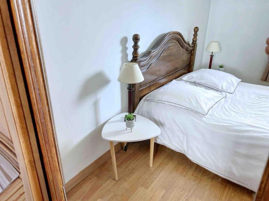 Appartement Le Capucine - Rive De Compiègne Extérieur photo