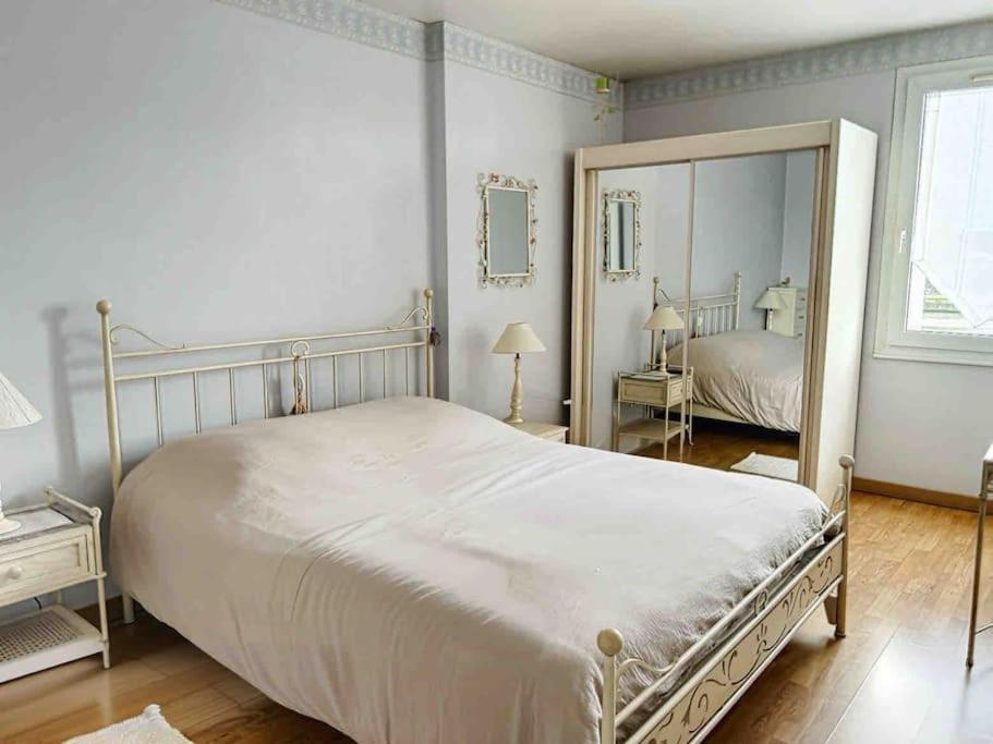 Appartement Le Capucine - Rive De Compiègne Extérieur photo