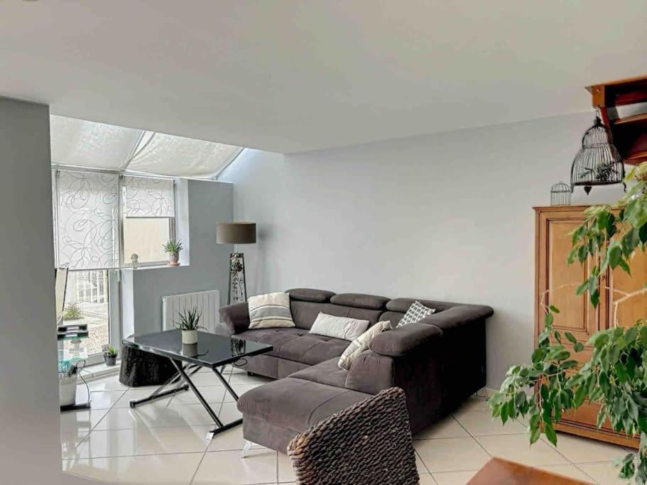Appartement Le Capucine - Rive De Compiègne Extérieur photo