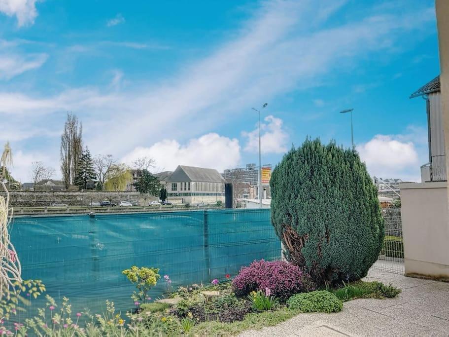 Appartement Le Capucine - Rive De Compiègne Extérieur photo