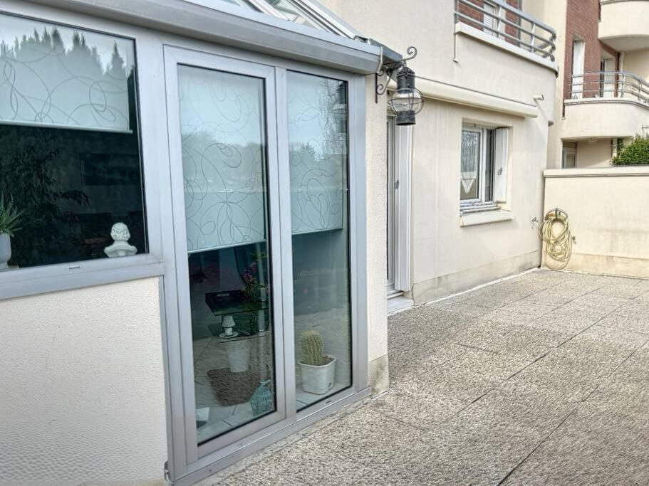 Appartement Le Capucine - Rive De Compiègne Extérieur photo