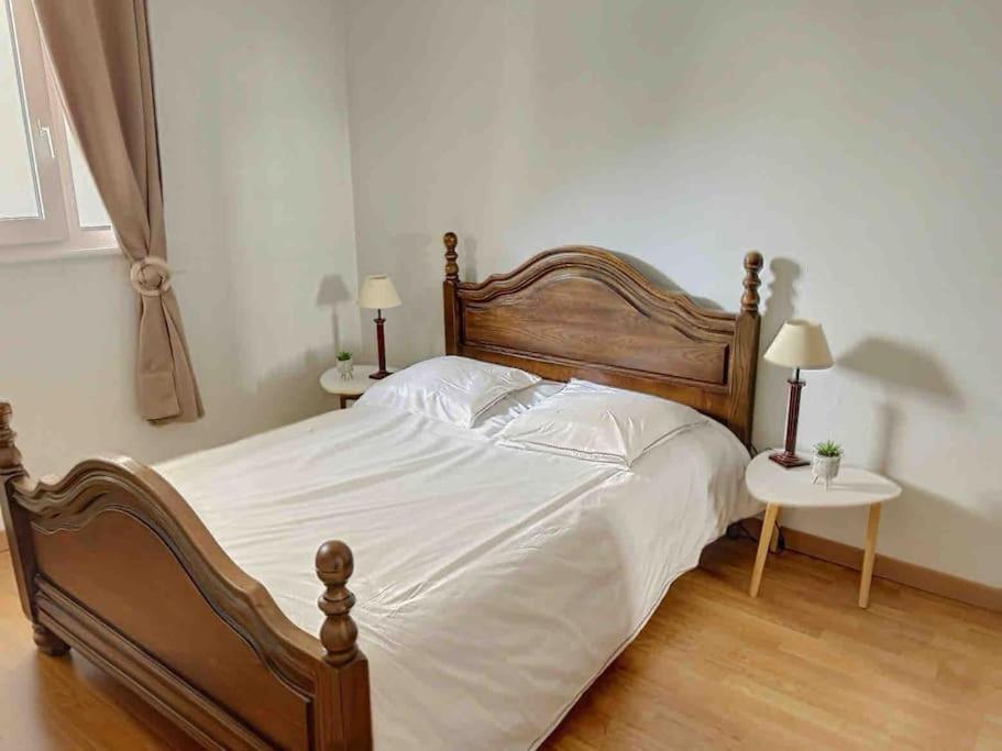 Appartement Le Capucine - Rive De Compiègne Extérieur photo