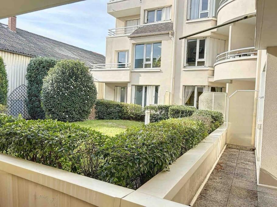 Appartement Le Capucine - Rive De Compiègne Extérieur photo