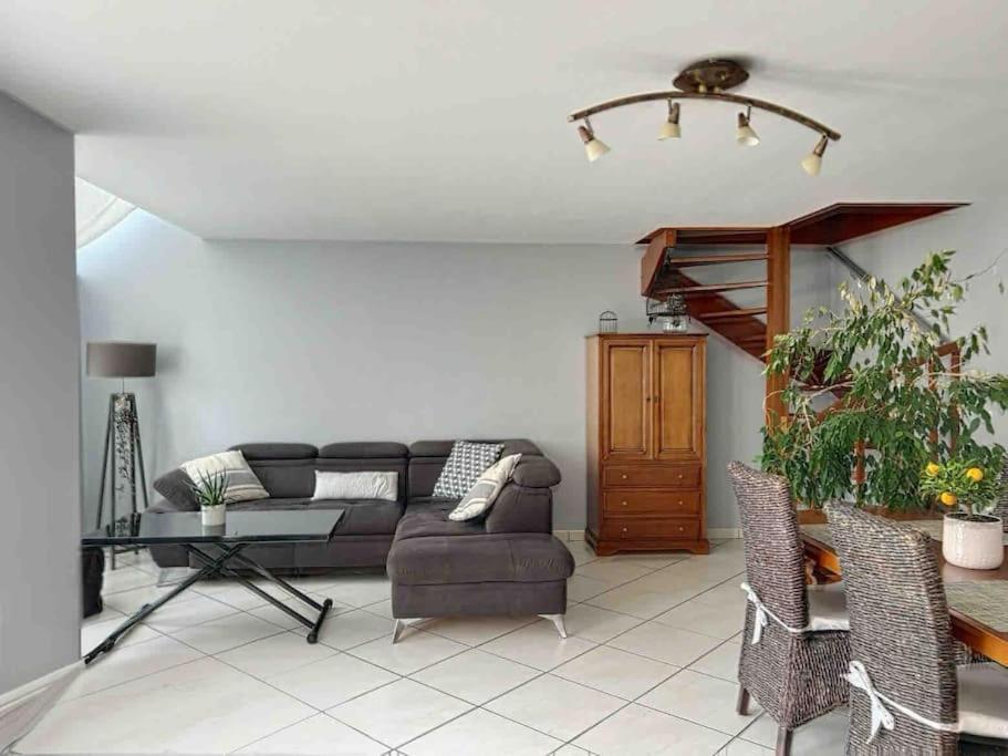 Appartement Le Capucine - Rive De Compiègne Extérieur photo
