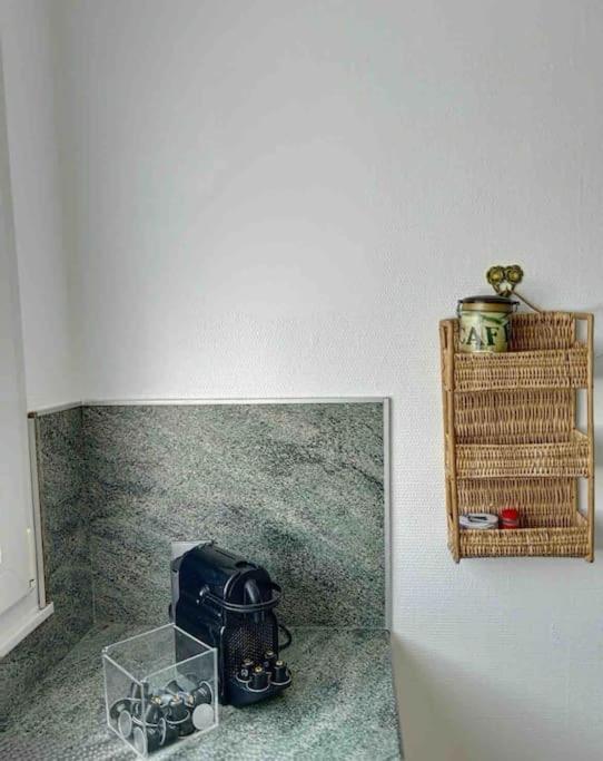 Appartement Le Capucine - Rive De Compiègne Extérieur photo