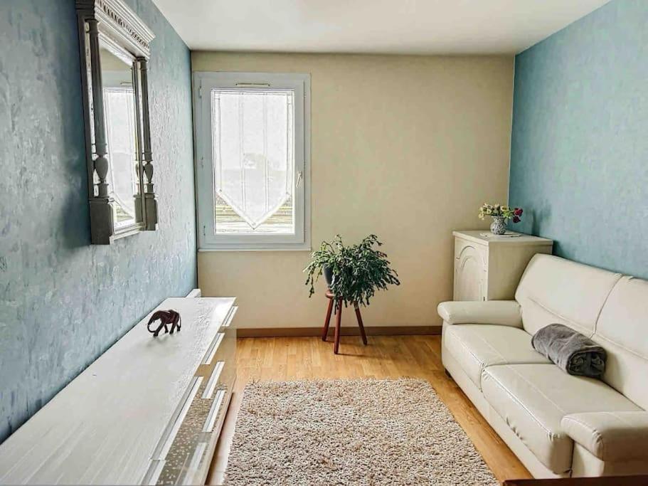 Appartement Le Capucine - Rive De Compiègne Extérieur photo