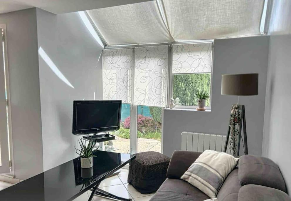Appartement Le Capucine - Rive De Compiègne Extérieur photo
