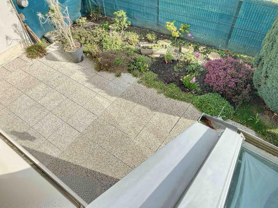 Appartement Le Capucine - Rive De Compiègne Extérieur photo