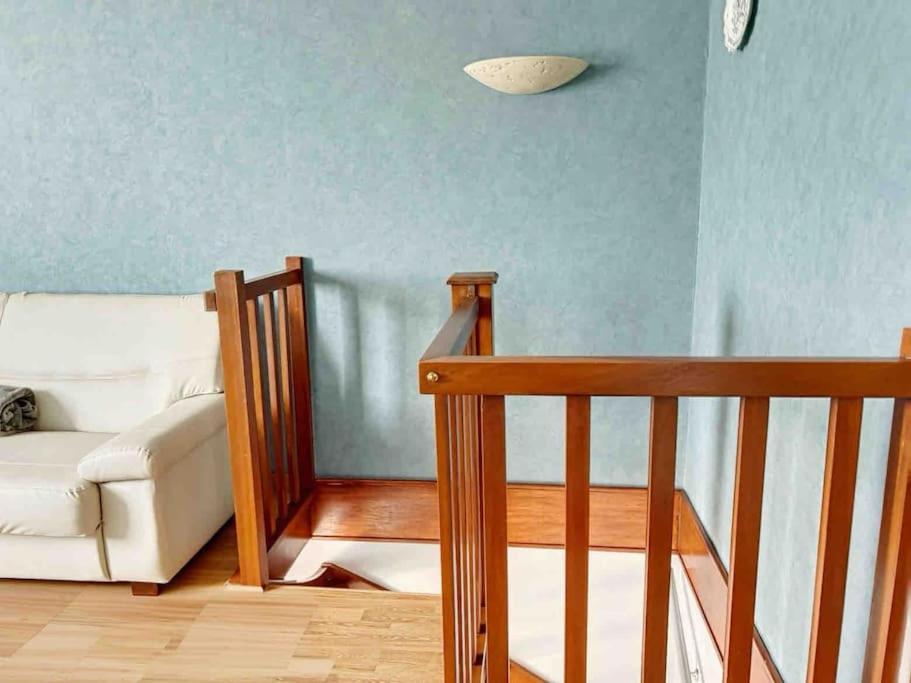Appartement Le Capucine - Rive De Compiègne Extérieur photo