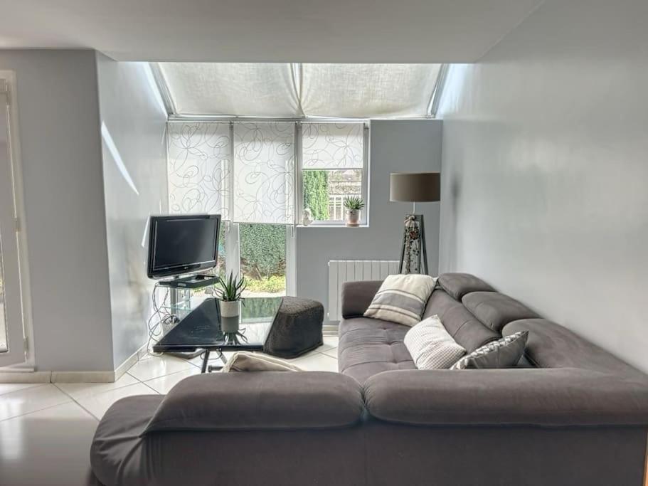 Appartement Le Capucine - Rive De Compiègne Extérieur photo